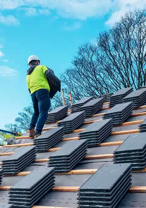 Roofing Contractor Carrowdore